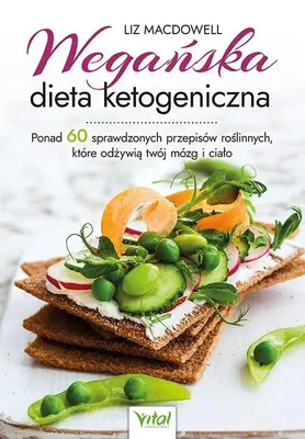 Produktbild von Die vegane ketogene Ernährung – Liz MacDowell