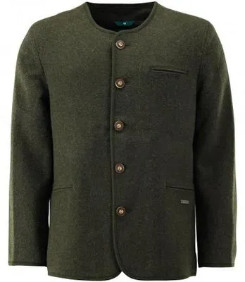 Produktbild von OS Trachten Trachtenjanker Slim Fit Huzam Größe 56
