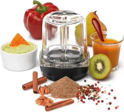 Image de Accessoire cuve mini bol pour blender 57cl verre transparent - Magimix - 17654 -