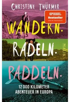 Obrázok produktu pre Wandern. Radeln. Paddeln.
