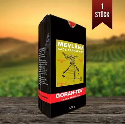 Immagine prodotto di Tè MEVLANA (confezione da 1 kg)