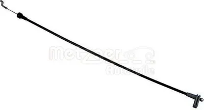 Image de Câble de déverrouillage de porte avant METZGER pour MERCEDES SPRINTER 3-t