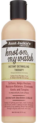 Zdjęcie produktu dla Aunt Jackie's Knot On My Watch Detangler 12oz.