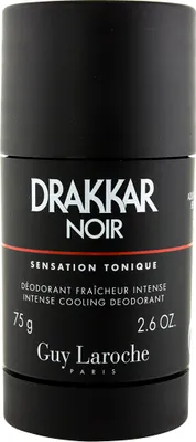 Obrázek produktu pro Guy Laroche Drakkar Noir deostick pro muže 75 ml
