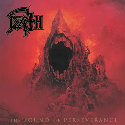Produktbild von Death (Metal Band) - The Sound Of Perseverance (Tri Color Marbled Coloured) (2 LP)