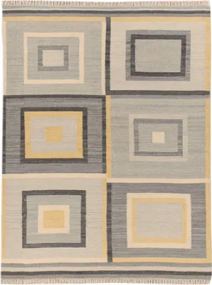 Zdjęcie produktu dla Galeria Farah1970 - 200x140 CM Kilim Autentyczny, oryginalny i ręcznie wykonany pomysł