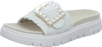 Produktbild von Bagatt Damen-Pantolette Dalia Evo Beige, Farbe:beige/schlamm, EU Größe:36