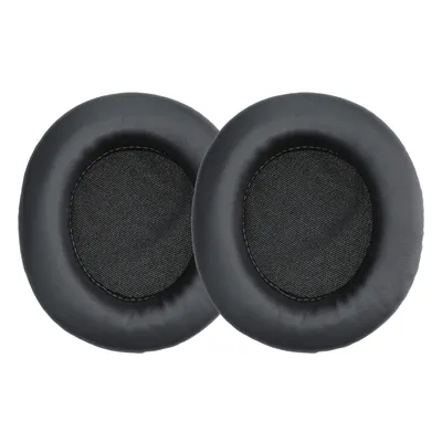 Produktbild von kwmobile 2x Ohrpolster kompatibel mit Beyerdynamic T70P/T90/DT770/DT880/DT990 Polster - Kopfhörer Polster aus Kunstleder für Over Ear Headphones