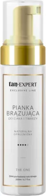 Zdjęcie produktu dla TanExpert The One Pianka Samoopalająca 200ml