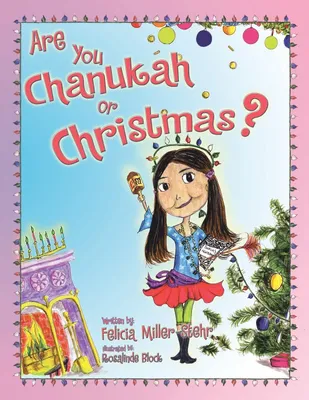 Produktbild von Are You Chanukah or Christmas?