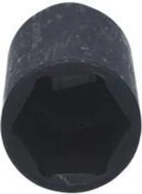 Produktbild von KS Tools 515.1127, Steckschlüsselbuchse, Schwarz, 1 Kopf/Köpfe, 1/2", Metrisch, 27 mm