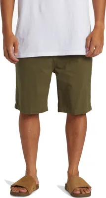 Produktbild von Quiksilver Kord Shorts Everyday Union Light Shorts olive : 32 Größe: 32