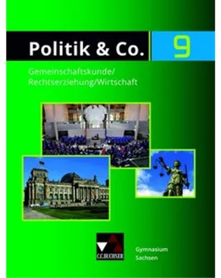 Obrázek produktu pro Politik & Co. Sachsen 9 - neu