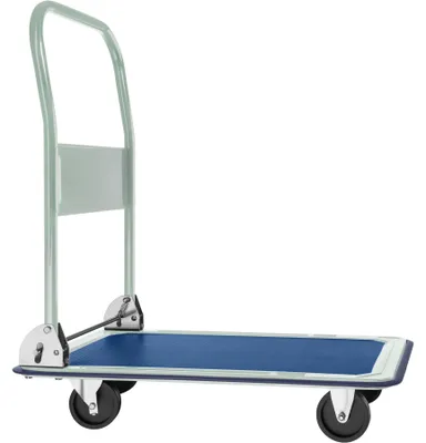 Produktbild von tectake® Plattformwagen Ladefläche 73 x 47 cm