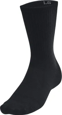 Obrázok produktu pre Under Armour Ua Essential 6Pk Crew - čierna, veľkosť:L