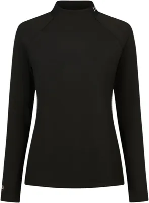 Produktbild von Pikeur Damen ROLL NECK black Unterzieh-Teil Athleisure HW 25, Größe:38