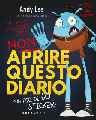 Obrázek produktu pro Tento deník neotvírej