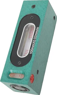 Immagine prodotto di Strumento di misura, alta precisione, design resistente, custodia in legno