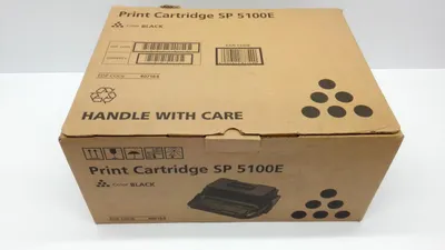 Obrázek produktu pro Ricoh 407164, 20000 str., Černá, 1 kusů