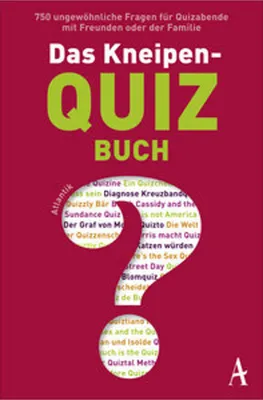 Immagine prodotto di Das Kneipenquiz-Buch