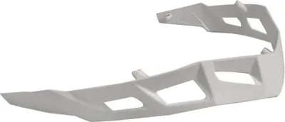Zdjęcie produktu dla CGM 363 SHOT Biały spojler tylny na kask