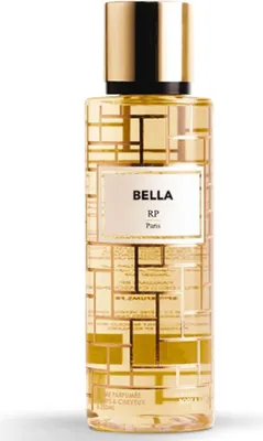 Produktbild von Duftnebel Körperbrume Bella für Frauen 250 ml, langanhaltend, elegante Frische