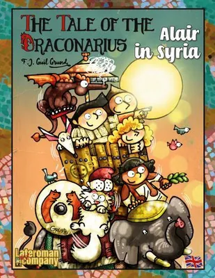 Produktbild von The Tale of the Draconarius. Alair in Siria