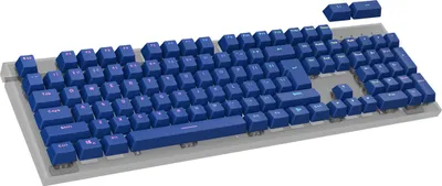 Zdjęcie produktu dla Genesis GENESIS LEAD 300 Nakładka na klawiaturę