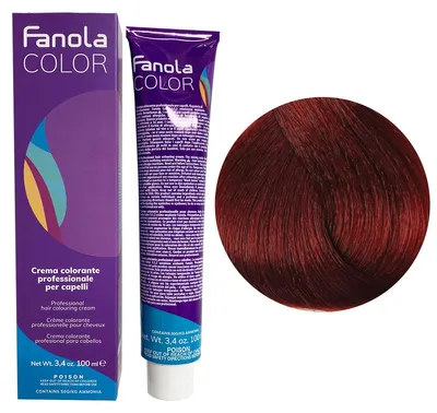 Produktbild von Fanola crema colore Colouring Cream 100 ml