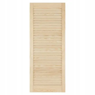 Zdjęcie produktu dla Drzwiczki Ażurowe Front Drewniany Sosnowe 99,3 x 39,4