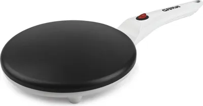 Immagine prodotto di G3 Ferrari Creppe G10306 crepiera 1 crepe 800 W Nero Bianco