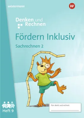 Image de Fördern Inklusiv. Heft 9: Sachrechnen 2 Denken und Rechnen