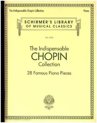 Immagine prodotto di The Indispensable Chopin Collection