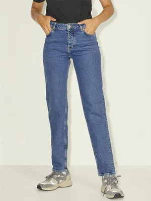 Produktbild von Jack & Jones Seoul Straight Cc3002 Jjxx Jeans Blau 25 / 32 Frau Blau 25