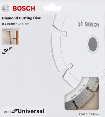 Produktbild von Diamanttrennscheibe Eco For Universal, D: 180 mm