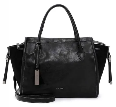 Produktbild von SURI FREY Damen Shopper Damen Shopper Kally 21066-Onesize, 22037-Onesize, 22038-Onesize, 22039-Onesize SUR-4728 black Onesize