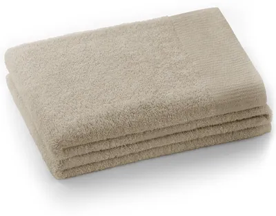 Immagine prodotto di Asciugamano in cotone 50x100 beige AmeliaHome