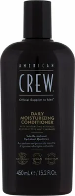 Produktbild von American Crew Daily Moisturizing Conditioner pflegender Conditioner zur täglichen Benutzung 450 ml