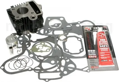 Produktbild von 50 Zylinder KOLBEN Dichtung Satz KOMPLETT für Honda ST 50 DAX Magna ZB50 ZB 4T