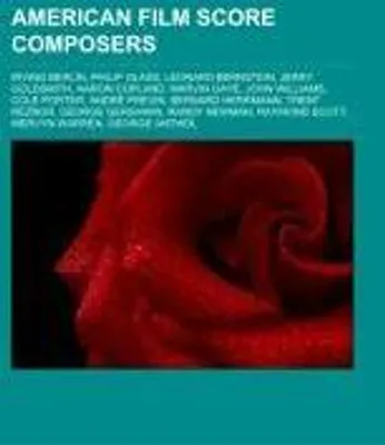 Produktbild von American film score composers