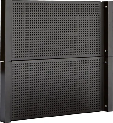 Produktbild von Yato YT-09072, Verkaufsgestell, Universal, Metall, Schwarz, 2 Stück(e), 610 mm