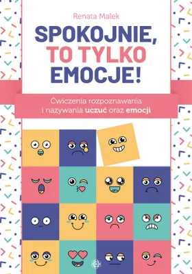 Immagine prodotto di Spokojnie, to tylko emocje!