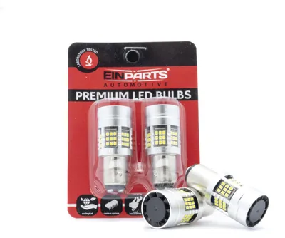 Obrázek produktu pro Einparts LED žárovky P21/5 W pro obrysová světla vozů Audi, VW, BMW a Škoda