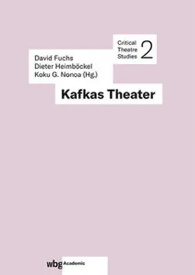 Produktbild von Kafkas Theater