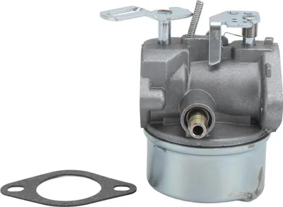 Produktbild von Vergaser 640058A Ersatz für Tecumseh HMSK80 HMSK90 8 PS 9 PS horizontale Schneefräsenmotoren