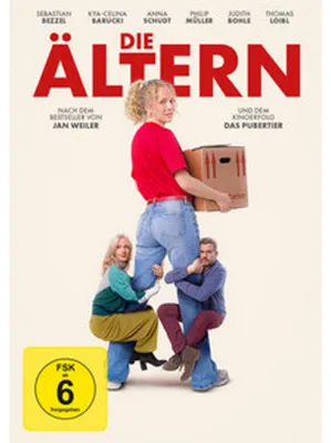 Produktbild von Die Ältern