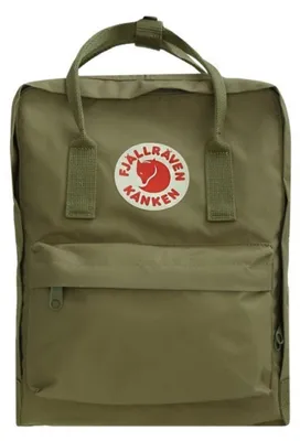 Obrázok produktu pre Fjällräven Kånken, Mesto, Unisex, Vinylon