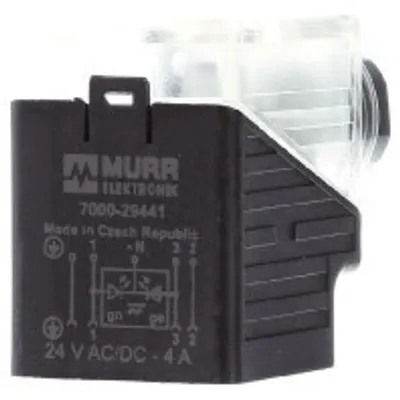 Produktbild von murrelektronik Stecker 7000-29441-0000000