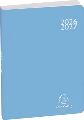 Produktbild von Schülerkalender Forum Soft Harmony 2026 / 2027