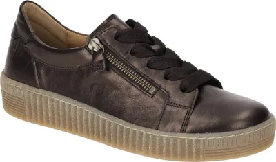 Immagine prodotto di Gabor 53.334 scarpe da donna - scarpe basse - sneakers marrone tempo libero NUOVO